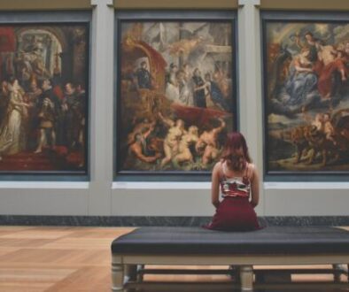 travel with art museums