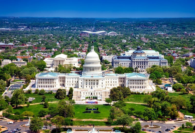 Experience more the nation's capital with long term stays in Washington DC. 