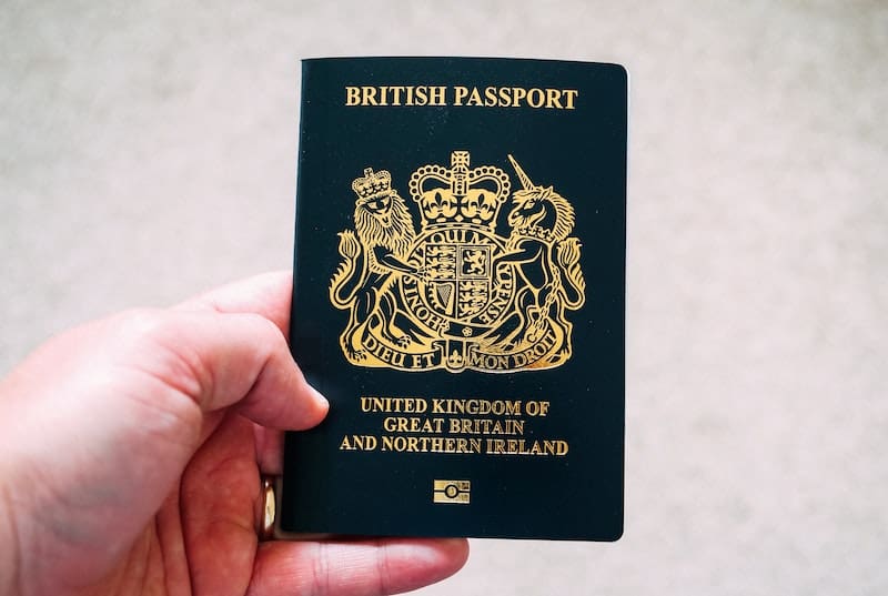 If you follow this guide you can avoid the pitfalls renewing your British passport in the US