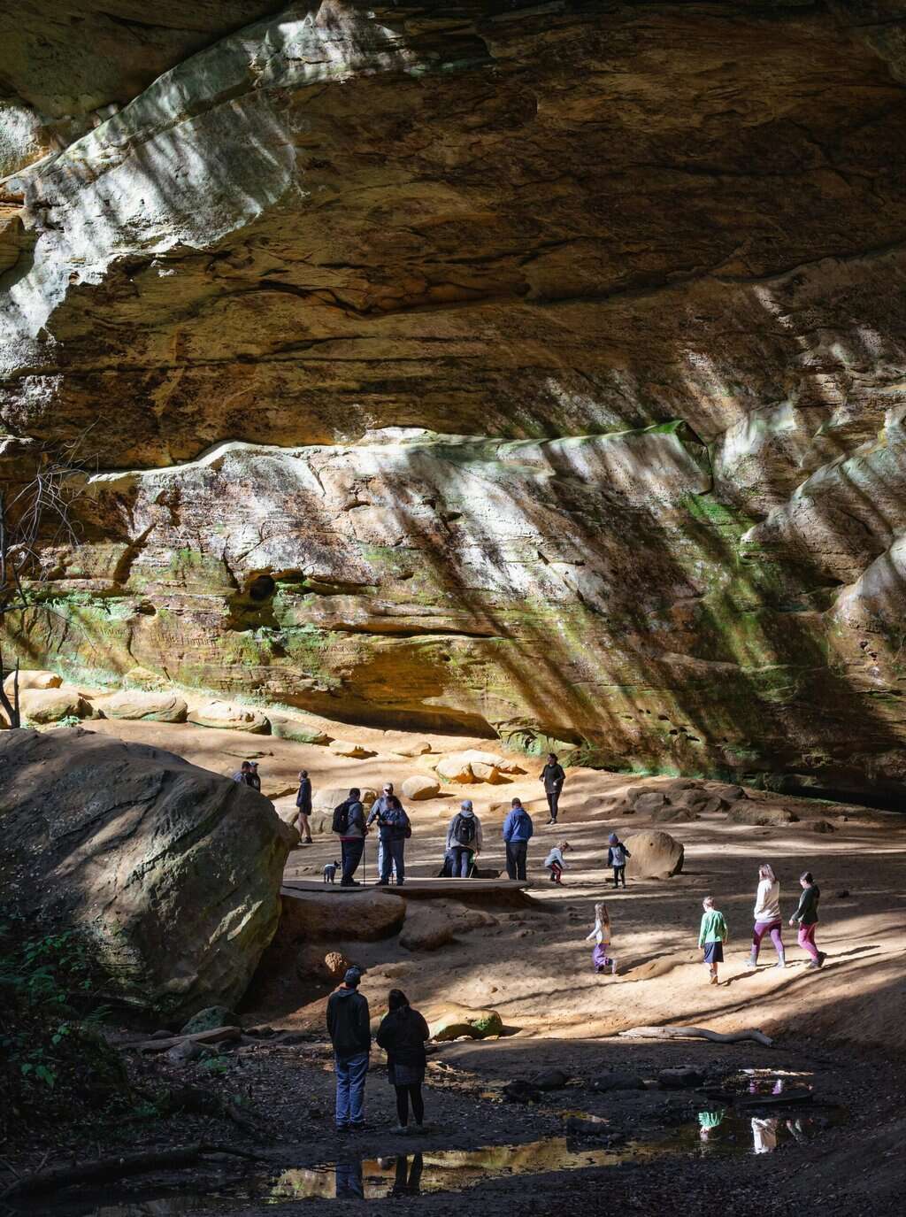 ohio hocking hills state park